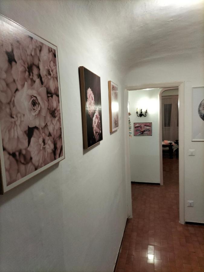 Apartamento La Terrazza Di Ameglia Alta Exterior foto