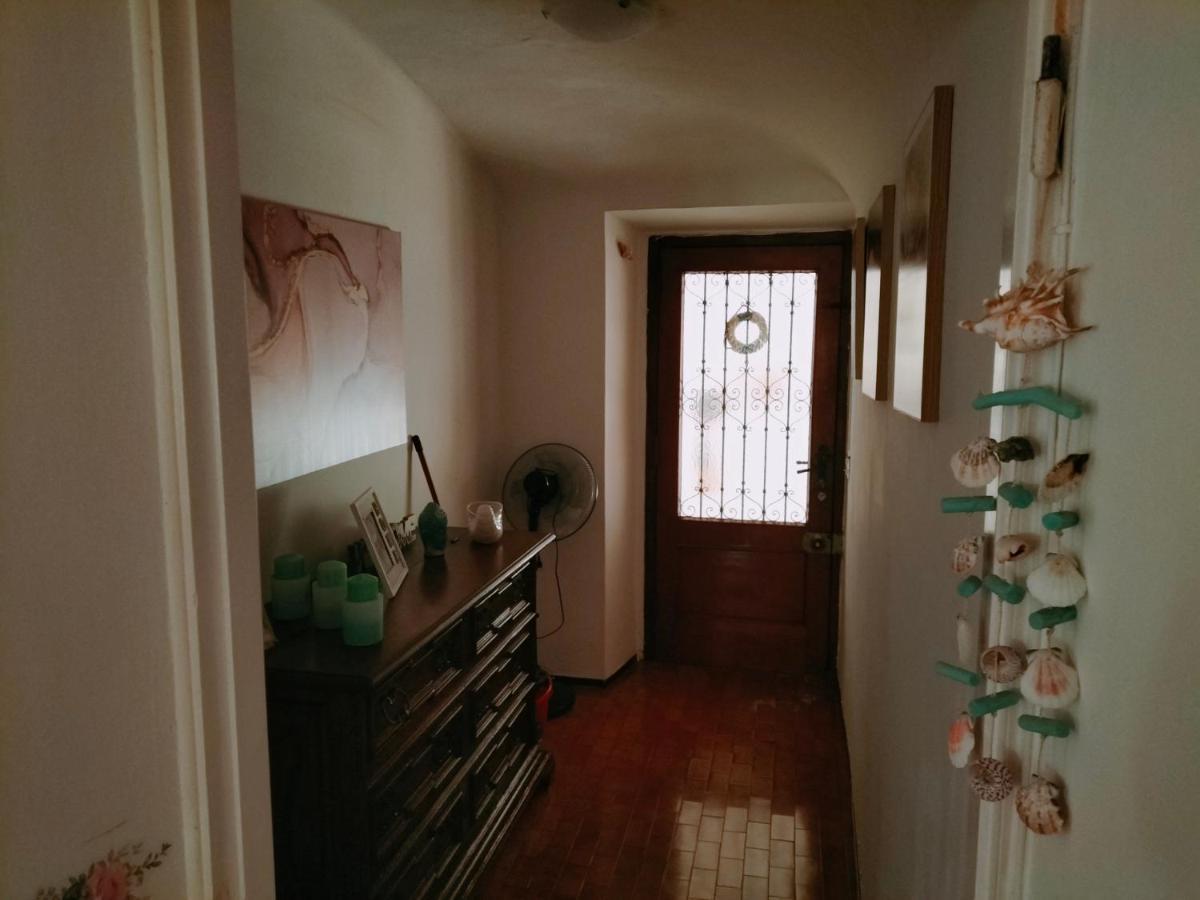 Apartamento La Terrazza Di Ameglia Alta Exterior foto