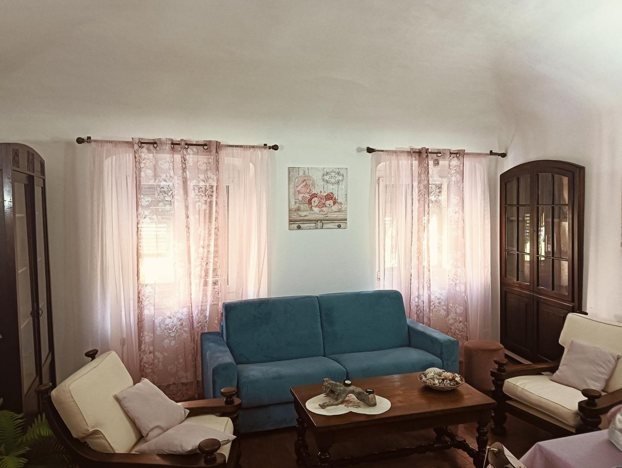 Apartamento La Terrazza Di Ameglia Alta Exterior foto