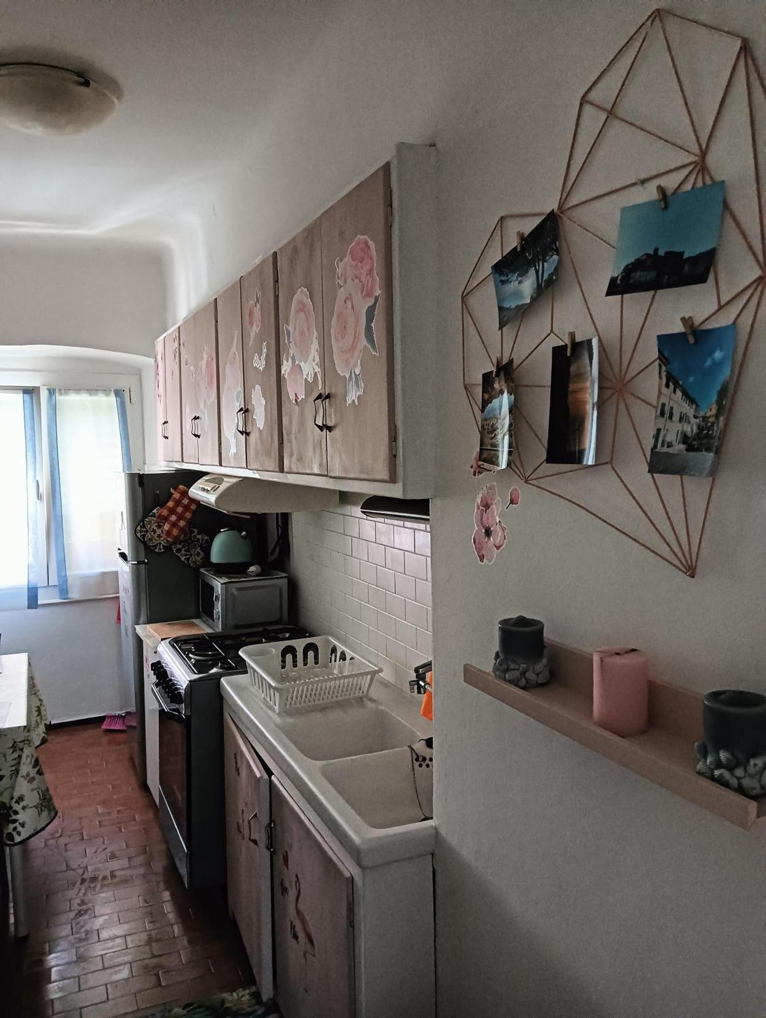 Apartamento La Terrazza Di Ameglia Alta Exterior foto