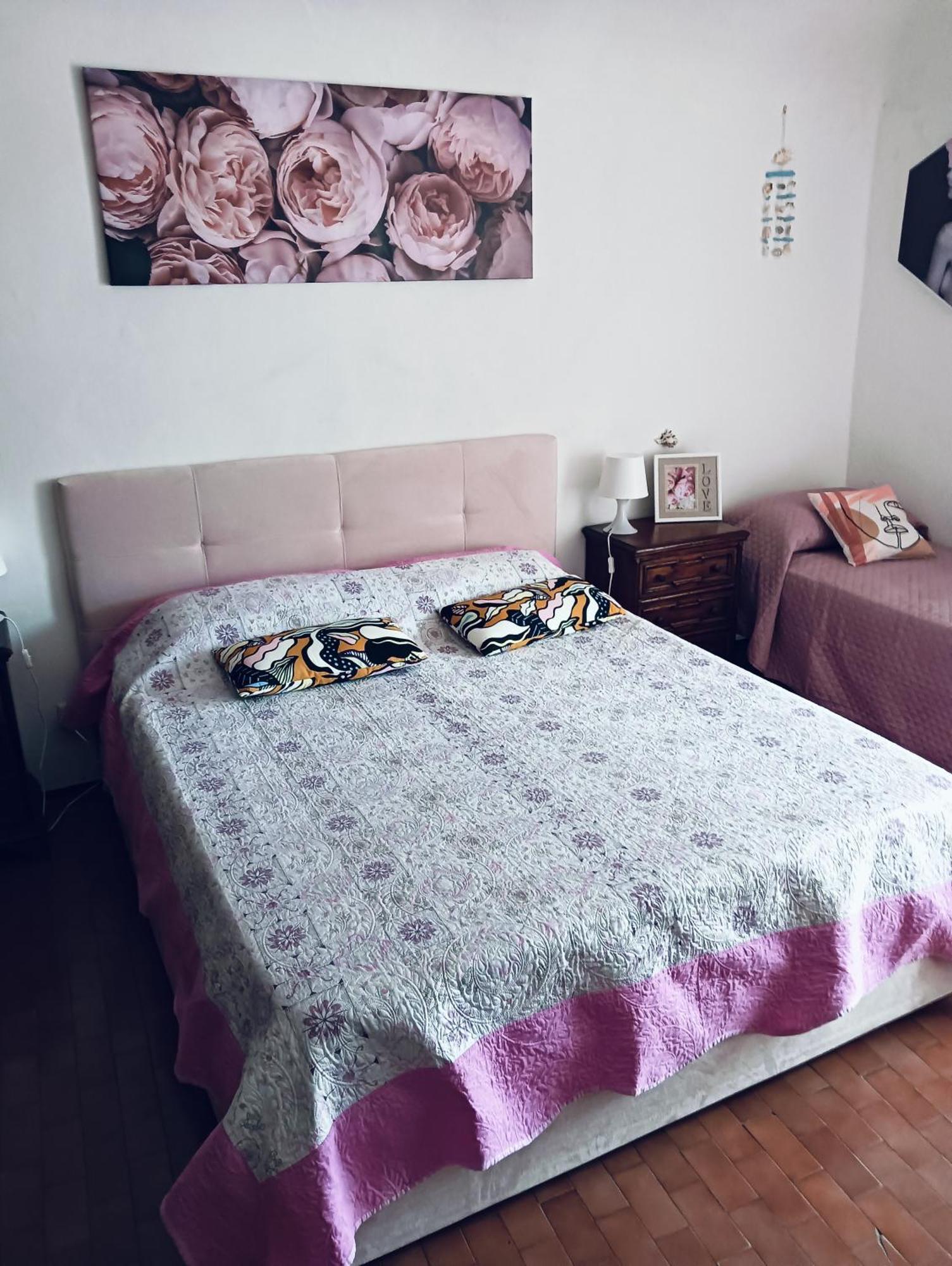 Apartamento La Terrazza Di Ameglia Alta Exterior foto