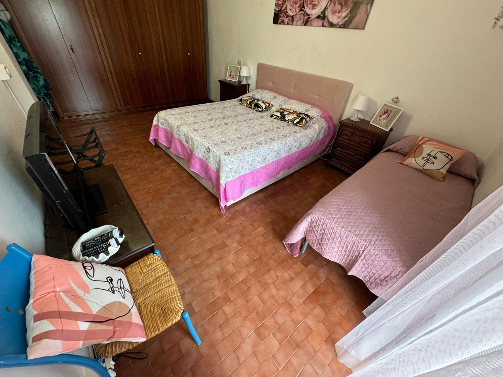 Apartamento La Terrazza Di Ameglia Alta Exterior foto
