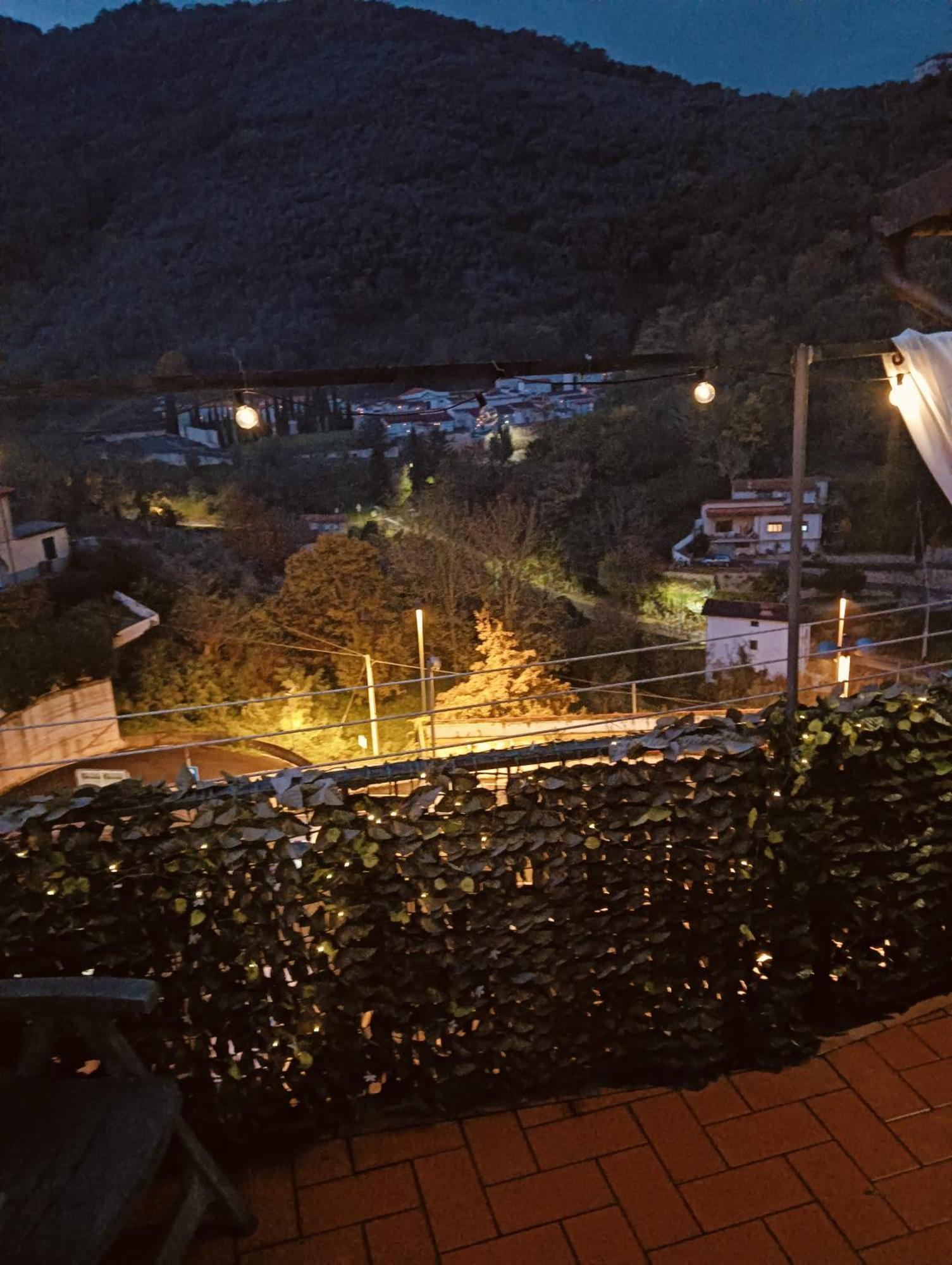 Apartamento La Terrazza Di Ameglia Alta Exterior foto