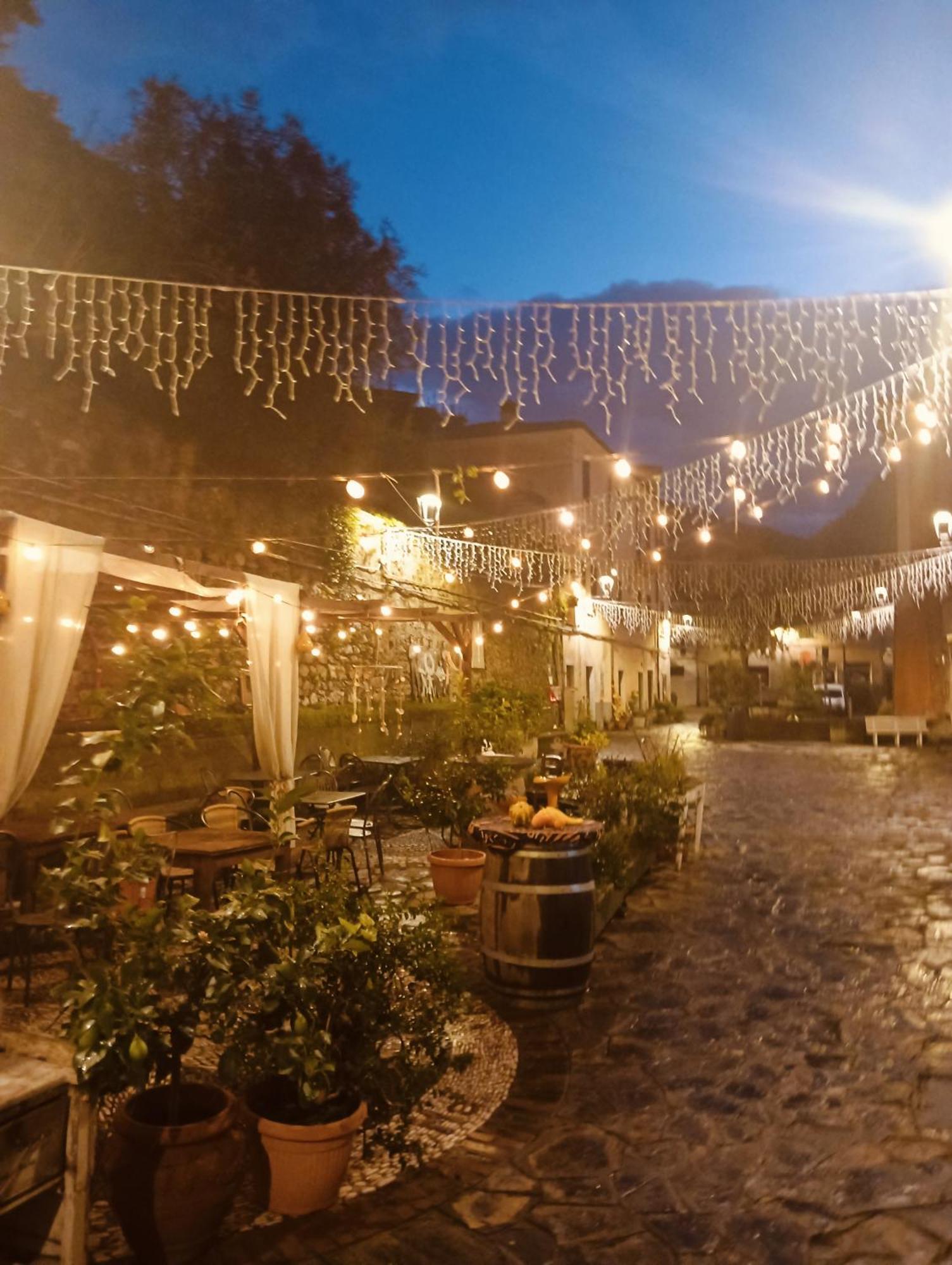 Apartamento La Terrazza Di Ameglia Alta Exterior foto