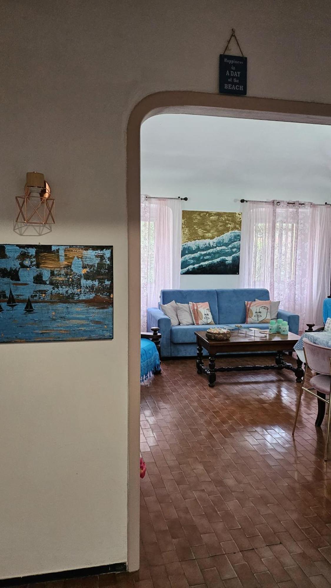 Apartamento La Terrazza Di Ameglia Alta Exterior foto